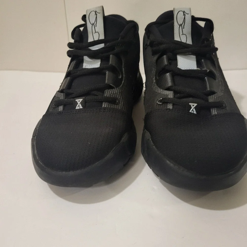 Nike‎ PG 6 Paul George Black/Gold Men's Sneakers  DC1974-005  Size 7.5